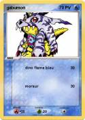 gabumon