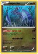 dragon bleu