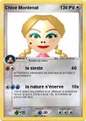 Chloé Montenat