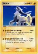 Arceus 159 