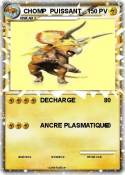 CHOMP PUISSANT
