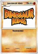 DINOSAUR KING