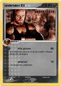 undertaker EX undertaker EX