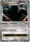 black ops