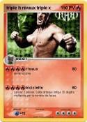 triple h nivaux