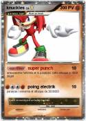 knuckles