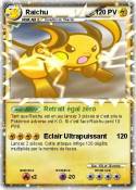 Raichu