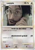 rodolphe