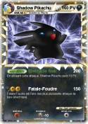 Shadow Pikachu