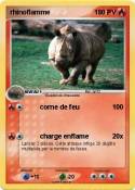 rhinoflamme