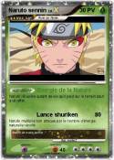 Naruto sennin