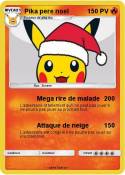 Pika pere noel