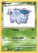 Nidoran F