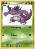 Nidoking