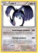 Lugia X