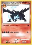 Dracaufeu S L E