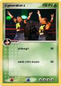d generation x d generation x