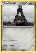 tour efel