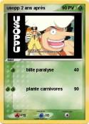 usopp 2 ans