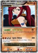 erza scarlette