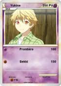 Yukine