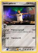 David gutta ex 