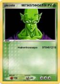 piccolo