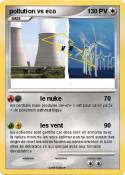 pollution vs