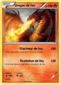 Dragon de feu