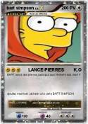bart simpson