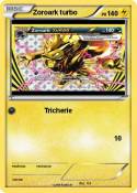 Zoroark turbo