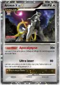 Arceus X
