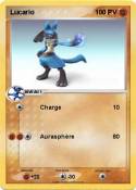 Lucario Lucario