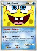 Bob l'éponge