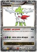 Shaymin