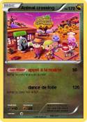 Animal crossing Animal crossing