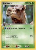 dracofeu x