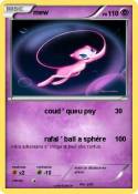 mew