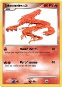 Salamandre