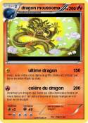 dragon moussoma