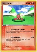Volcanion
