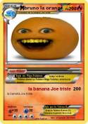 bruno la orange