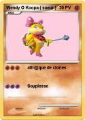 Wendy O Koopa (