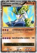 cell forme parfaite cell forme