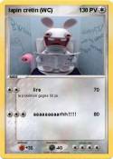lapin crétin
