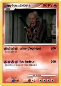 papy fou
