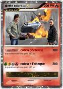 alerte cobra
