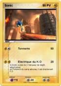 Sonic Sonic