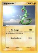 rayquaza niv Z