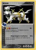 arceus arceus
